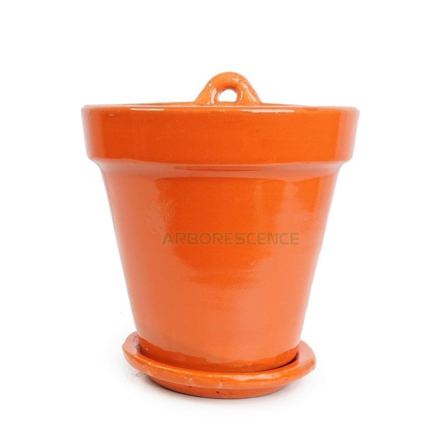 SOUS POT EN CÉRAMIQUE