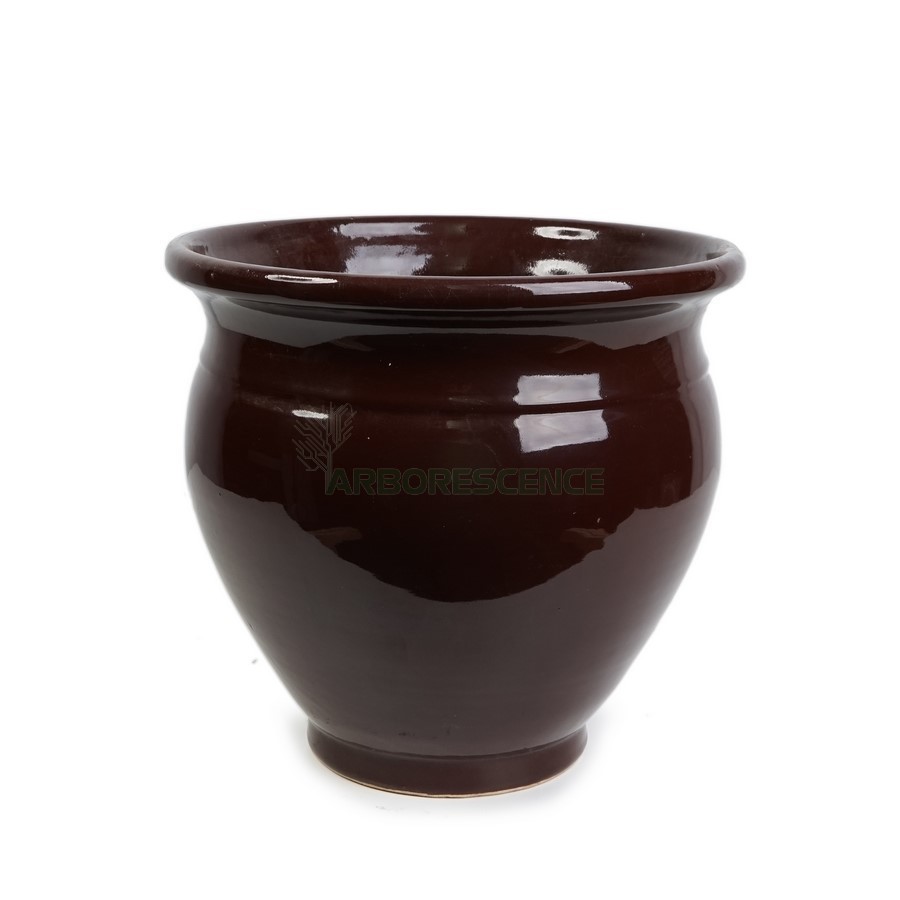POT CERAMIQUE SCEAU