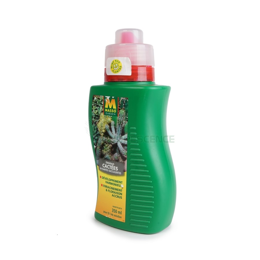 ENGRAIS LIQUIDE (CACTÉES)