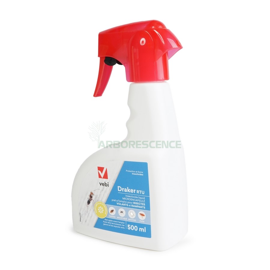 DRAKER RTU CITRON 500ML
