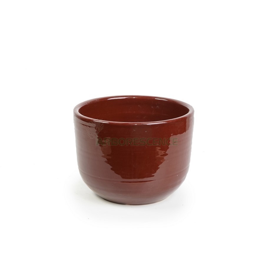 POT CERAMIQUE BOL