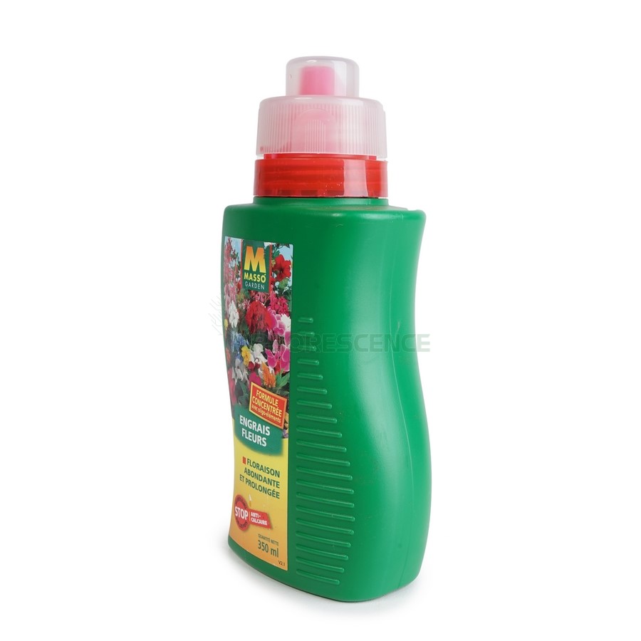 ENGRAIS LIQUIDE (PLANTES FLEURIES)
