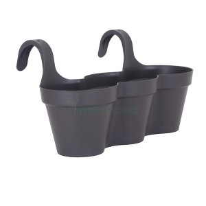 CAPRI BALCONY TRIPLE POT